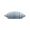 20" Square Elaine Smith Pillow Lush Velvet Cloud