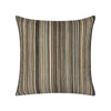 20" Square Elaine Smith Pillow Lush Velvet Earth