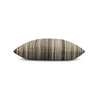 20" Square Elaine Smith Pillow Lush Velvet Earth