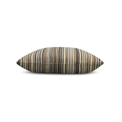 
                  20" Square Elaine Smith Pillow Lush Velvet Earth - Image 4
                