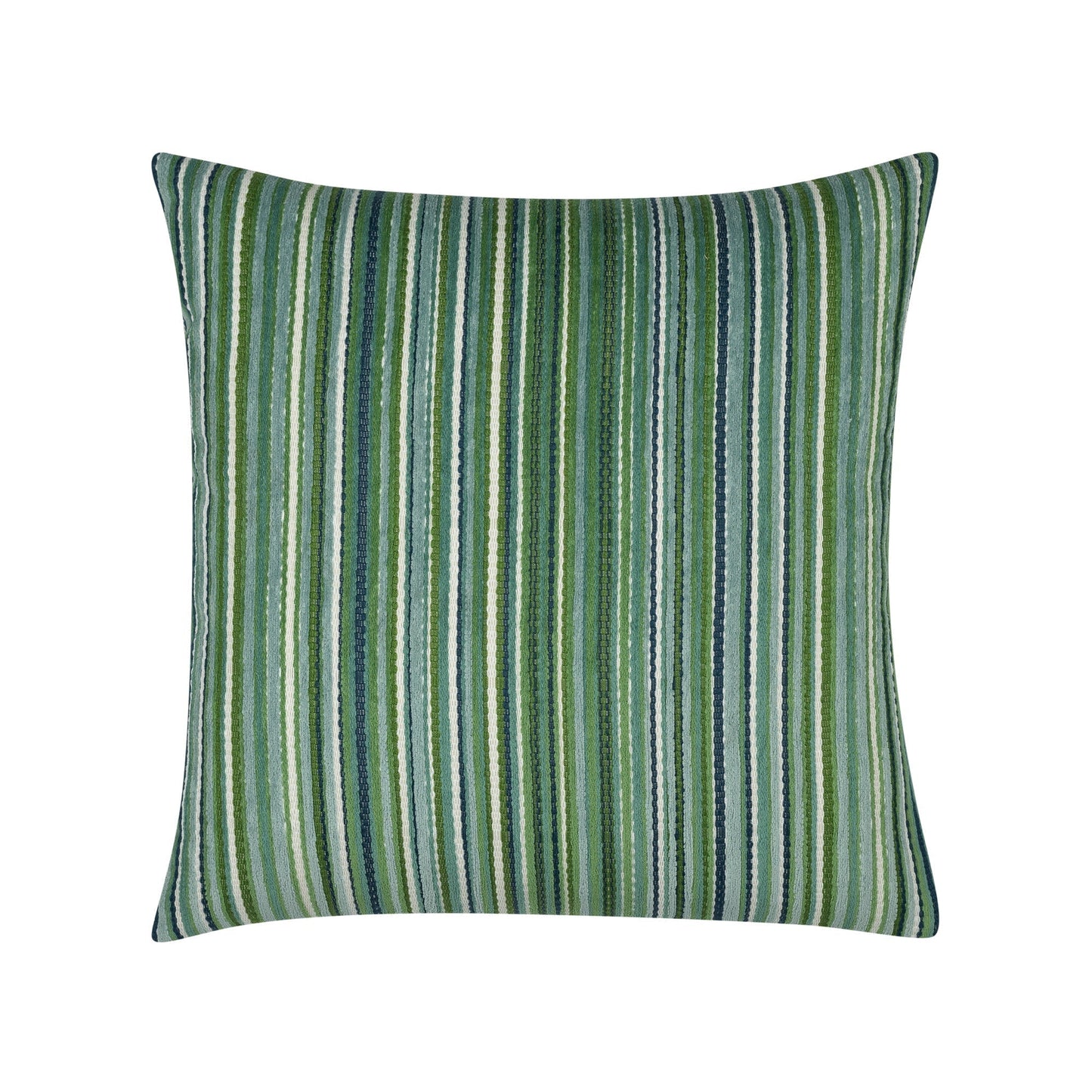 Elaine Smith Lush Velvet Nature Square Pillow, image 1