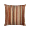 Elaine Smith Lush Velvet Spice Square Pillow