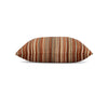 20" Square Elaine Smith Pillow Lush Velvet Spice