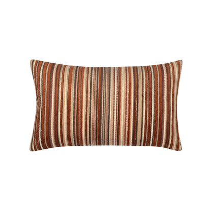 
                  Elaine Smith Lush Velvet Spice 12 x 20 Pillow - Image 1
                