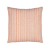 Elaine Smith 20 Square Pillow Kaleidoscope Clay