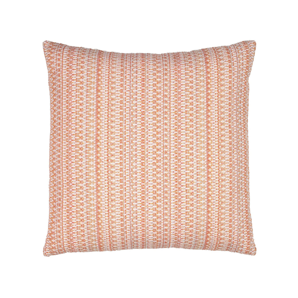 Elaine Smith 20 Square Pillow Kaleidoscope Clay