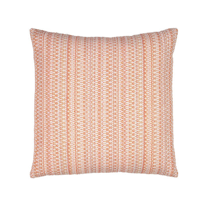 
                  Elaine Smith 20 Square Pillow Kaleidoscope Clay - Image 1
                