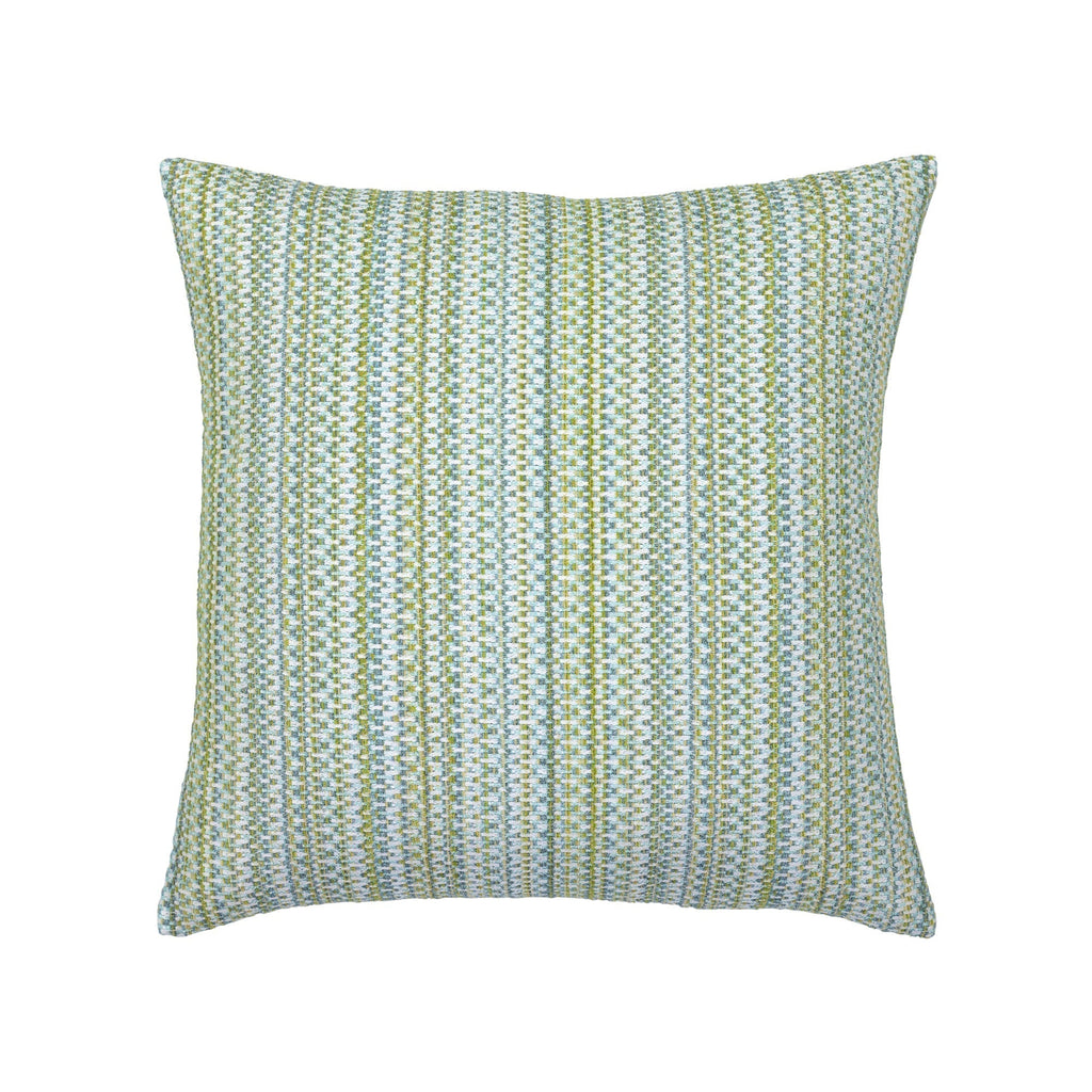 Elaine Smith 20 Square Pillow Kaleidoscope Spring