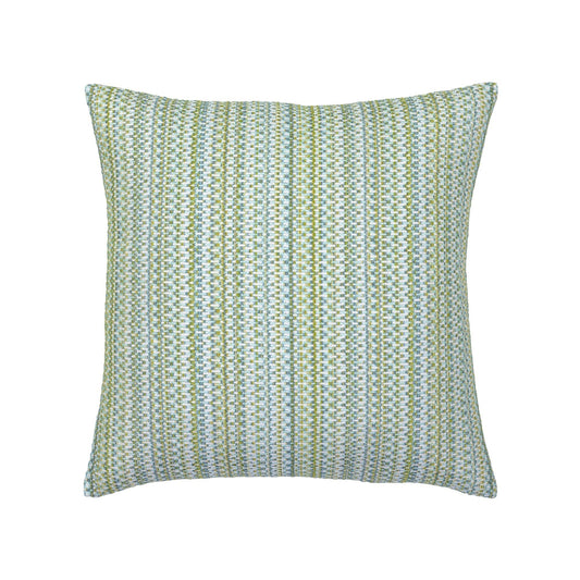 Elaine Smith 20 Square Pillow Kaleidoscope Spring