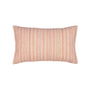 Elaine Smith Kaleidoscope Clay Lumbar Pillow