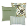 12" x 20" Elaine Smith Pillow Kaleidoscope Spring