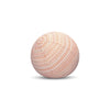 12 Round Elaine Smith Orb Pillow Kaleidoscope Clay