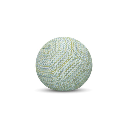 
                  12 Round Elaine Smith Orb Pillow Kaleidoscope Spring - Image 1
                