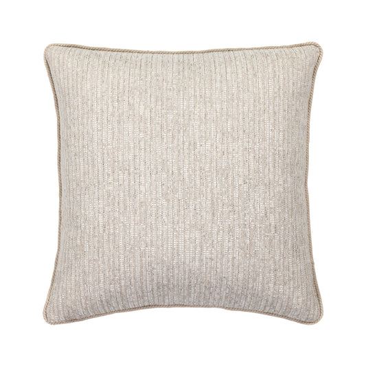 Elaine Smith 22 Square Pillow Sumptuous Fawn