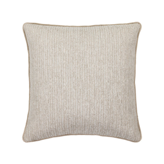 Elaine Smith 20 Square Pillow Sumptuous Fawn
