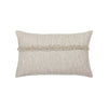 Elaine Smith Sumptuous Fawn Lumbar Pillow