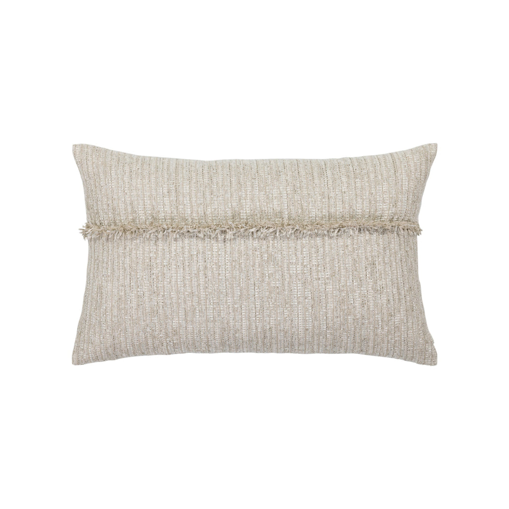 Elaine Smith Sumptuous Fawn Lumbar Pillow