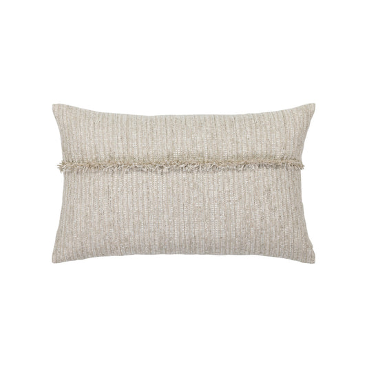 Elaine Smith Sumptuous Fawn Lumbar Pillow