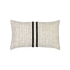 Elaine Smith Entity Linen Lumbar Pillow
