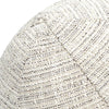 12" Round Elaine Smith Orb Pillow Entity Linen