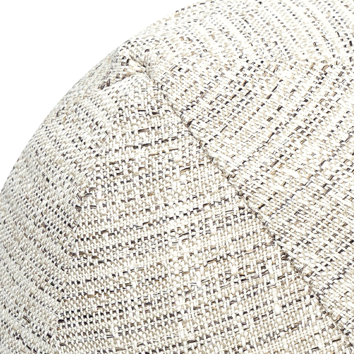 12" Round Elaine Smith Orb Pillow Entity Linen, image 2