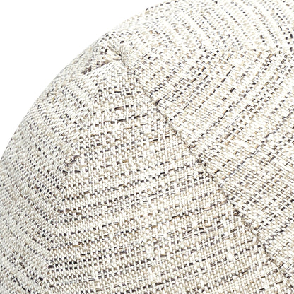 
                  12" Round Elaine Smith Orb Pillow Entity Linen - Image 2
                