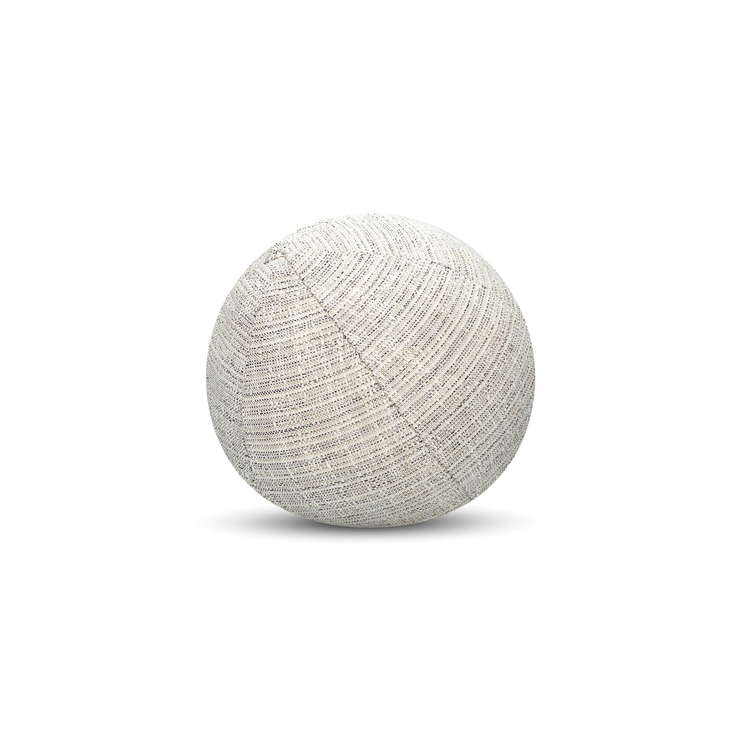 12 Round Elaine Smith Orb Pillow Entity Linen, image 1