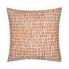 Elaine Smith 22 Square Pillow Thumbprint Tuscany
