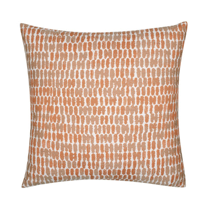 
                  Elaine Smith 22 Square Pillow Thumbprint Tuscany - Image 1
                