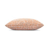 22" Square Elaine Smith Pillow  Thumbprint Tuscan