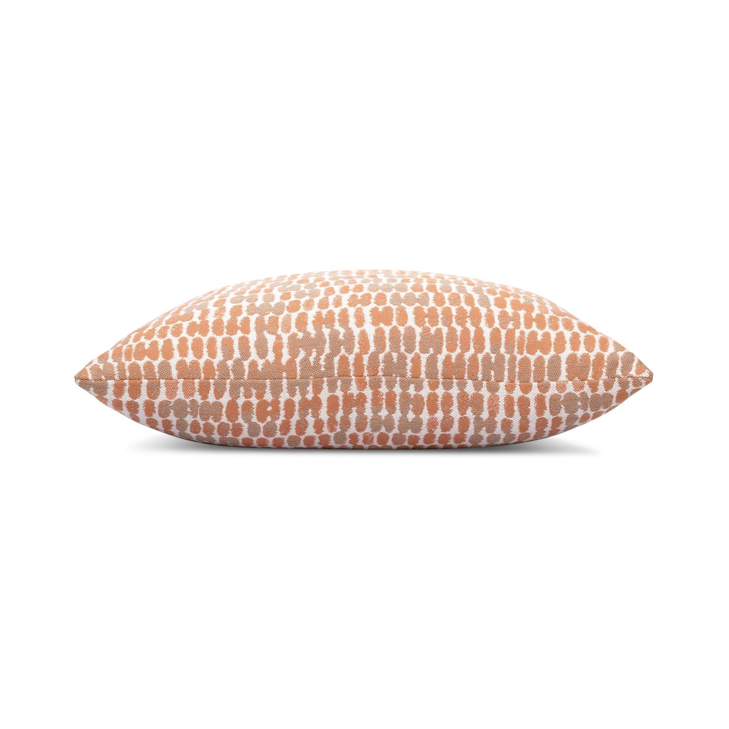 22" Square Elaine Smith Pillow  Thumbprint Tuscan, image 5