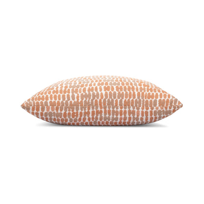 
                  22" Square Elaine Smith Pillow  Thumbprint Tuscan - Image 5
                