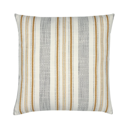 
                  Elaine Smith Pathway Gold 22 Square Pillow - Image 1
                