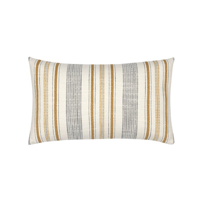 
                  Elaine Smith Pathway Gold 12 x 20 Square Pillow - Image 1
                