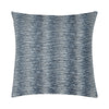 Elaine Smith Progress Indigo 22 Square Pillow