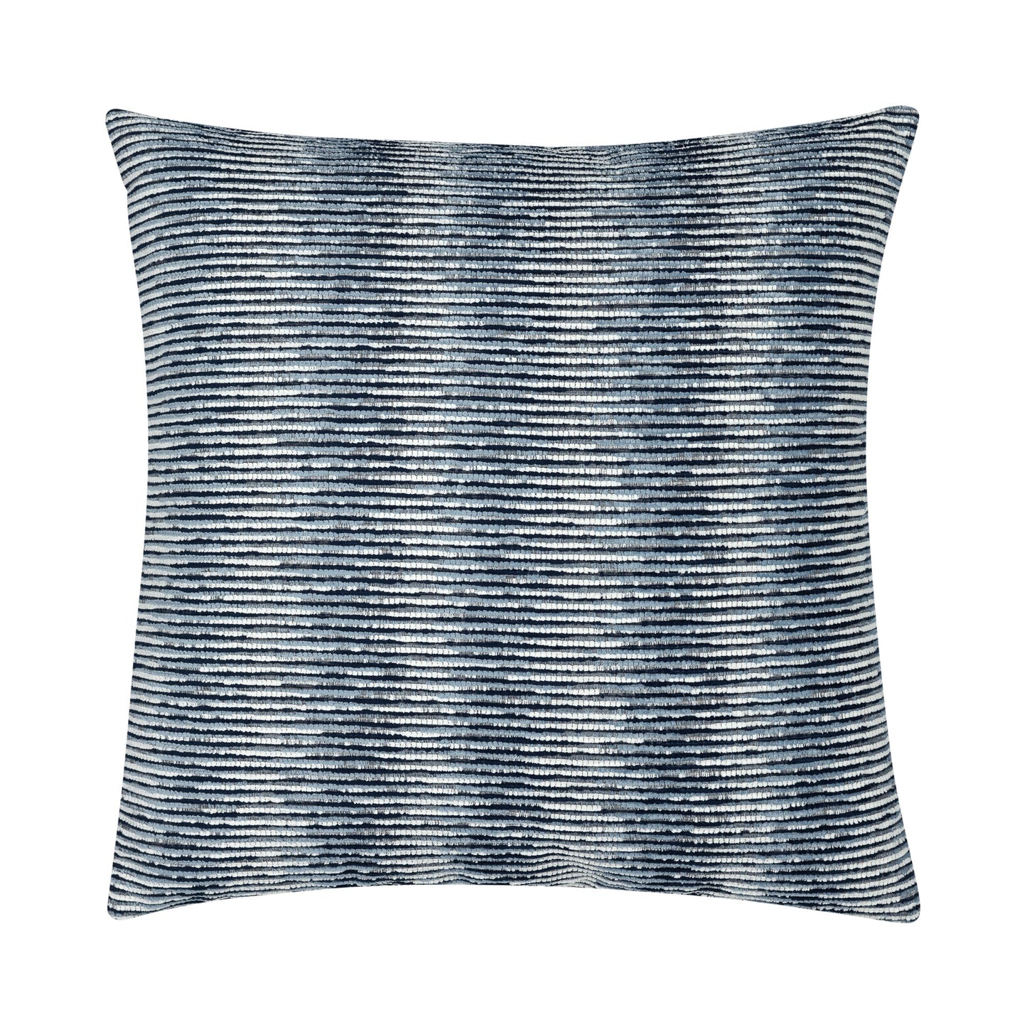 Elaine Smith Progress Indigo 22 Square Pillow, image 1