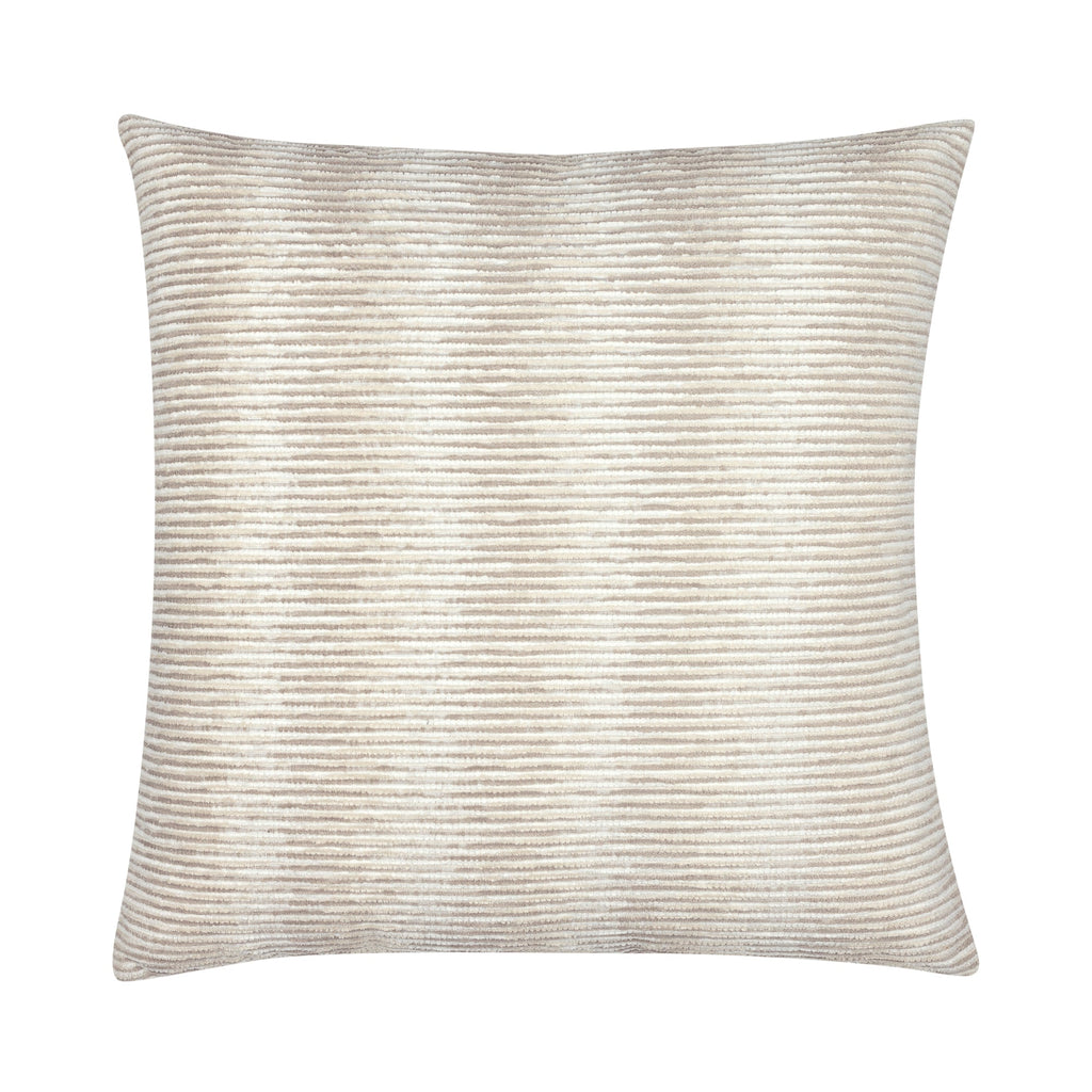 Elaine Smith Progress Sand 22 Square Pillow