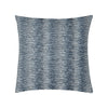 Elaine Smith Progress Indigo Square Pillow