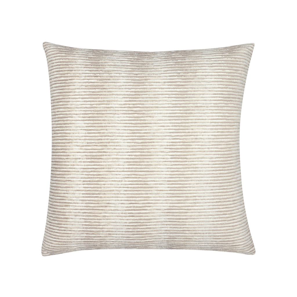 Elaine Smith Progress Sand Square Pillow