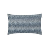 Elaine Smith Progress Indigo 12 x 20 Square Pillow