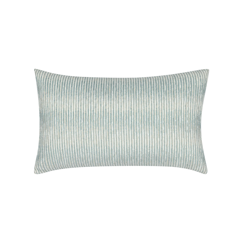 Elaine Smith Progress Mist 12 x 20 Square Pillow
