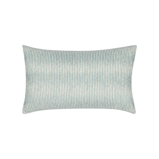 Elaine Smith Progress Mist 12 x 20 Square Pillow