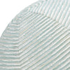 12" Round Elaine Smith Orb Pillow Progress Mist