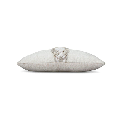 
                  12" x 20" Elaine Smith Pillow Distinct Oyster - Image 6
                