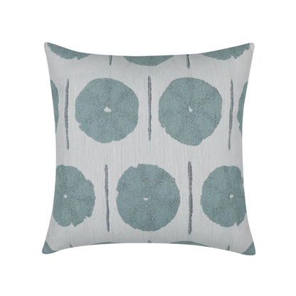 
                  Elaine Smith Solstice Mist Square Pillow - Image 1
                
