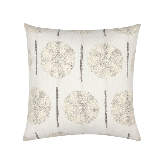 Elaine Smith Solstice Sand Square Pillow