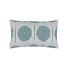 Elaine Smith Solstice Mist 12 x 20 Square Pillow