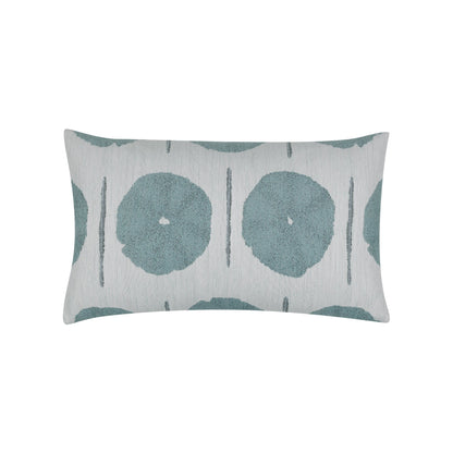 
                  Elaine Smith Solstice Mist 12 x 20 Square Pillow - Image 1
                