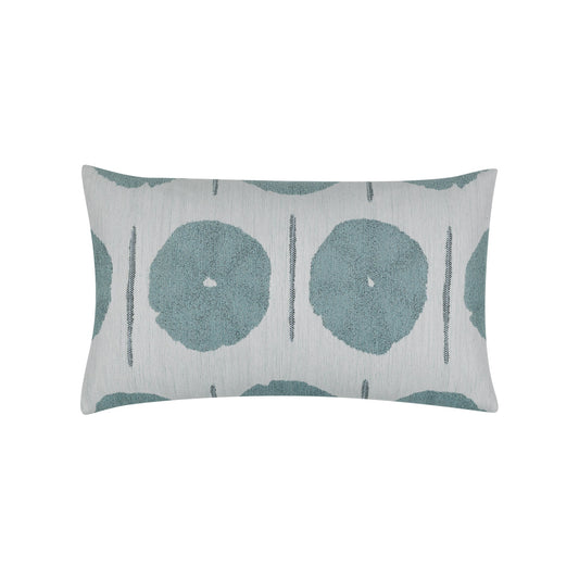 Elaine Smith Solstice Mist 12 x 20 Square Pillow