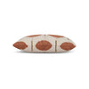 12" x 20" Elaine Smith Pillow Solstice Papaya